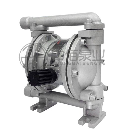 重慶氣動隔膜泵