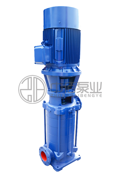 多級管道泵