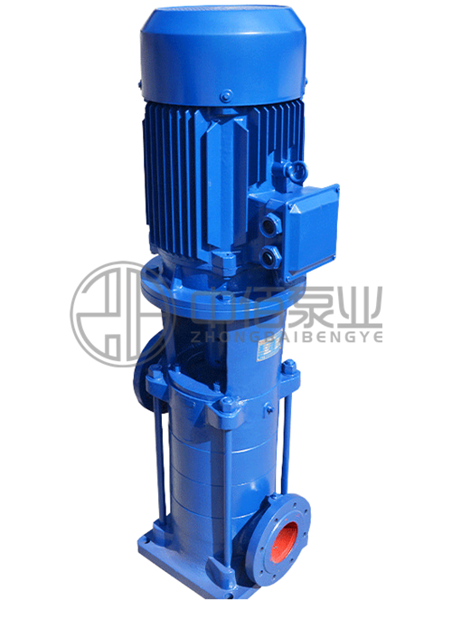 多級管道泵